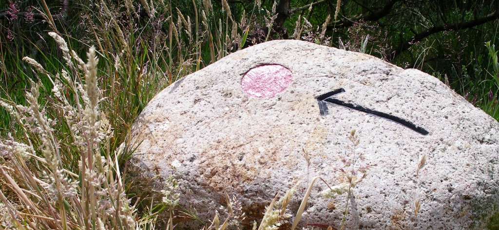 Wegweisung