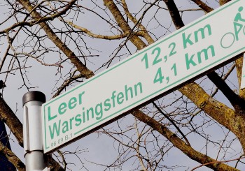 Wegweisung