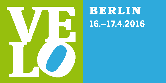 VELOBerlin (16. – 17. April 2016), Berlin