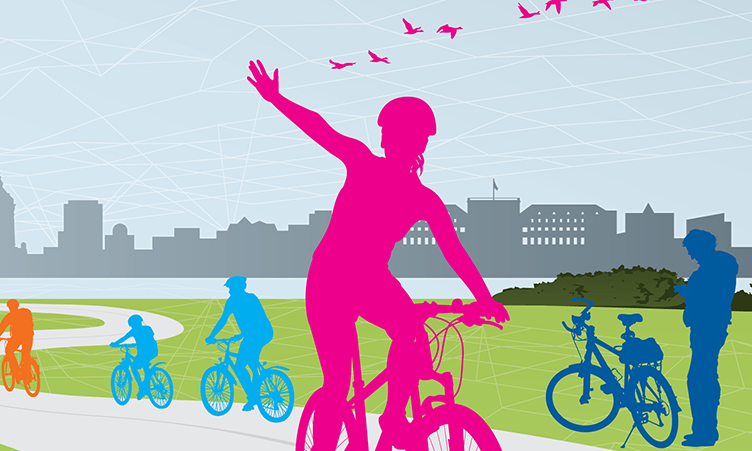5. Nationaler Radverkehrskongress (3.-4.4.2017 – Mannheim)